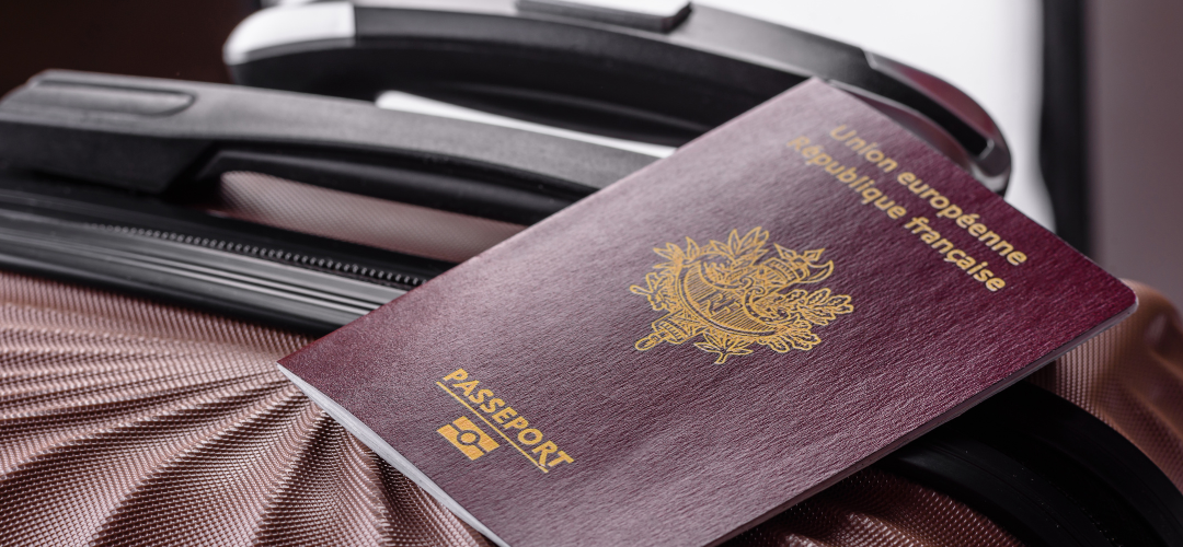 french passport