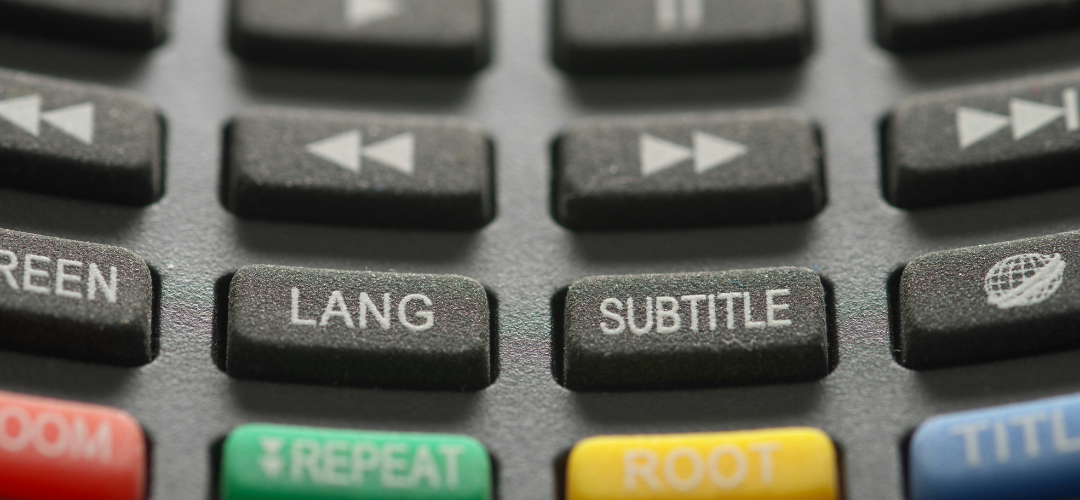 ad astra subtitling services