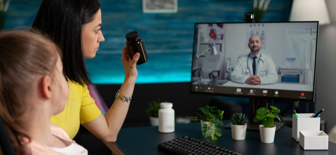 Telehealth translation services