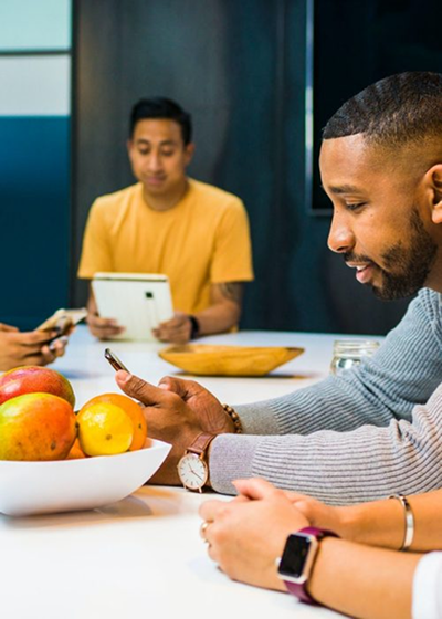 8 → Figure → group-of-people-sitting-beside-table-2422295