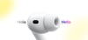 apple airpods pro 3