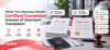 Certified vs. Standard Translation Comparison