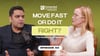 Podcast conversation between Elena Petrova and Muhammad Atif on healthcare AI governance, compliance, and responsible innovation.