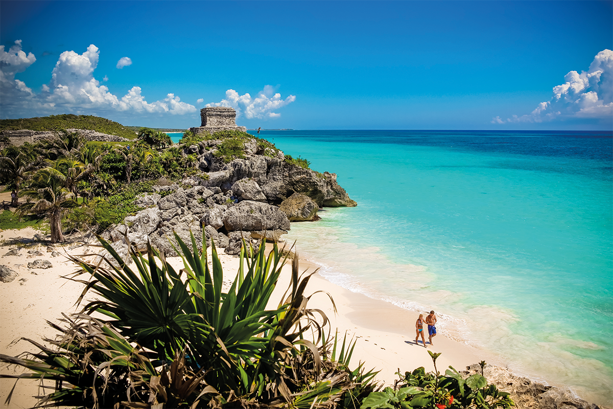 Tulum Mexico has Mayan dialects