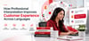Multilingual Customer Support Improves Customer Experience