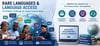Global communication network connecting speakers of rare and low-resource languages through translation services.