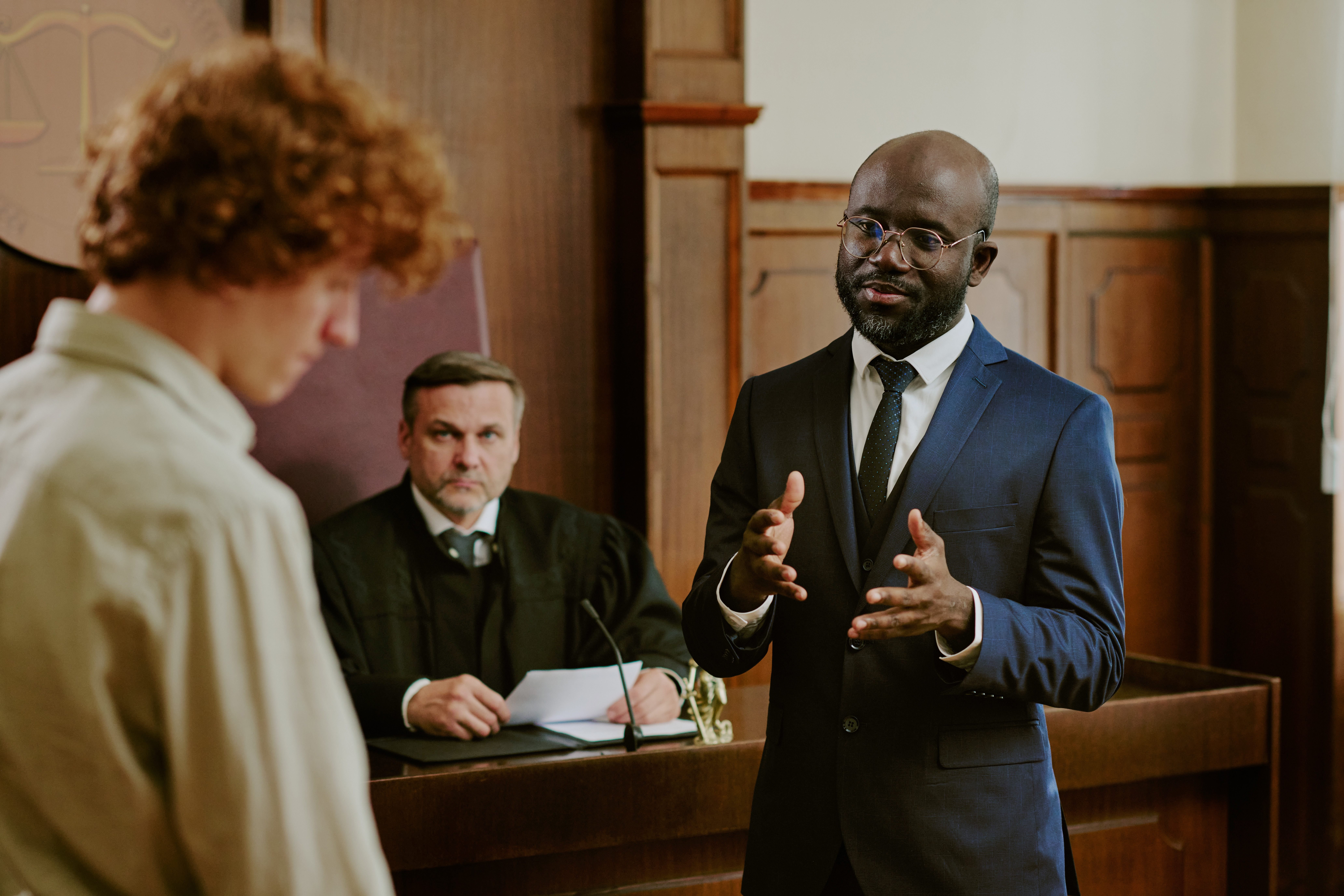 legal translation services