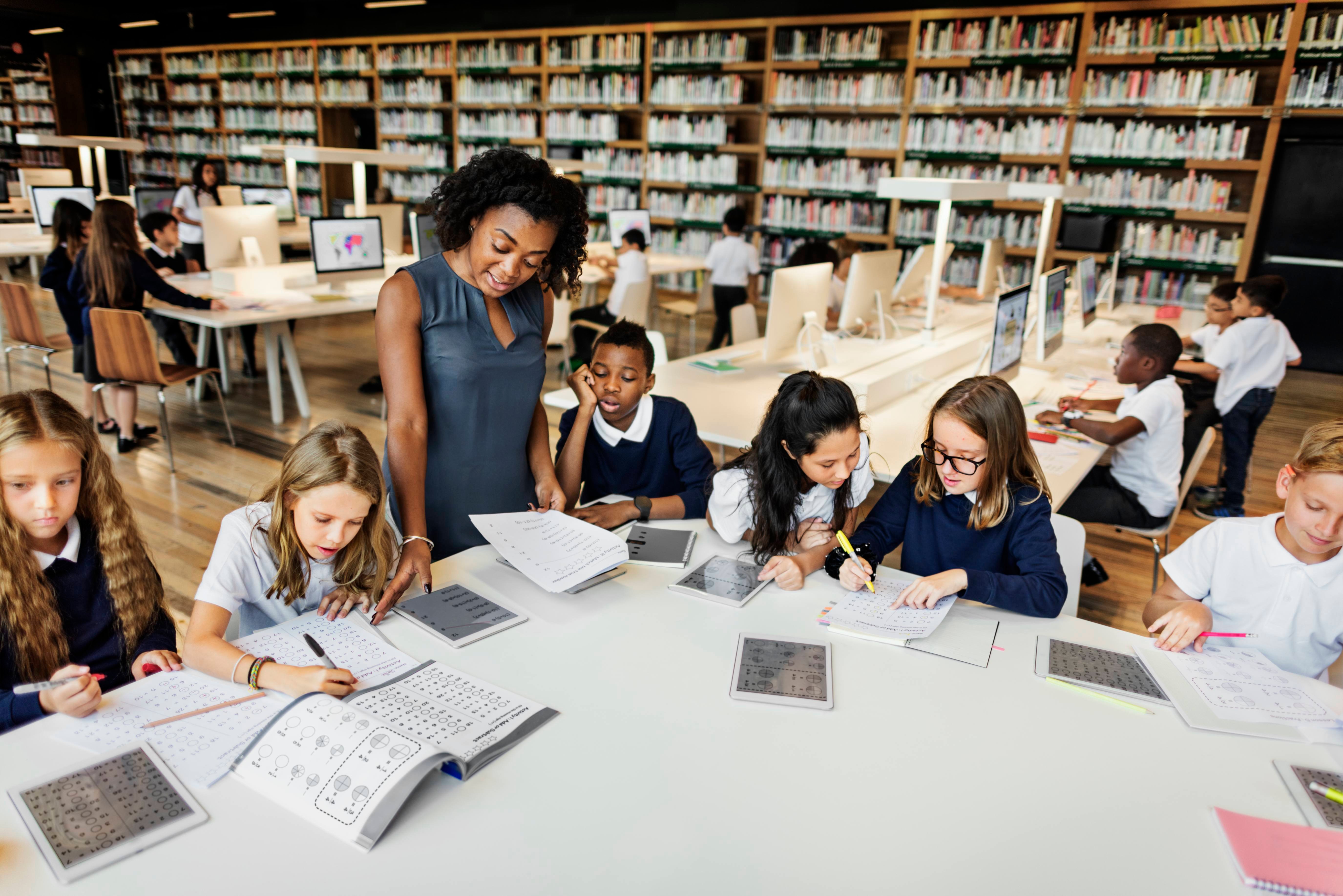 school translation services