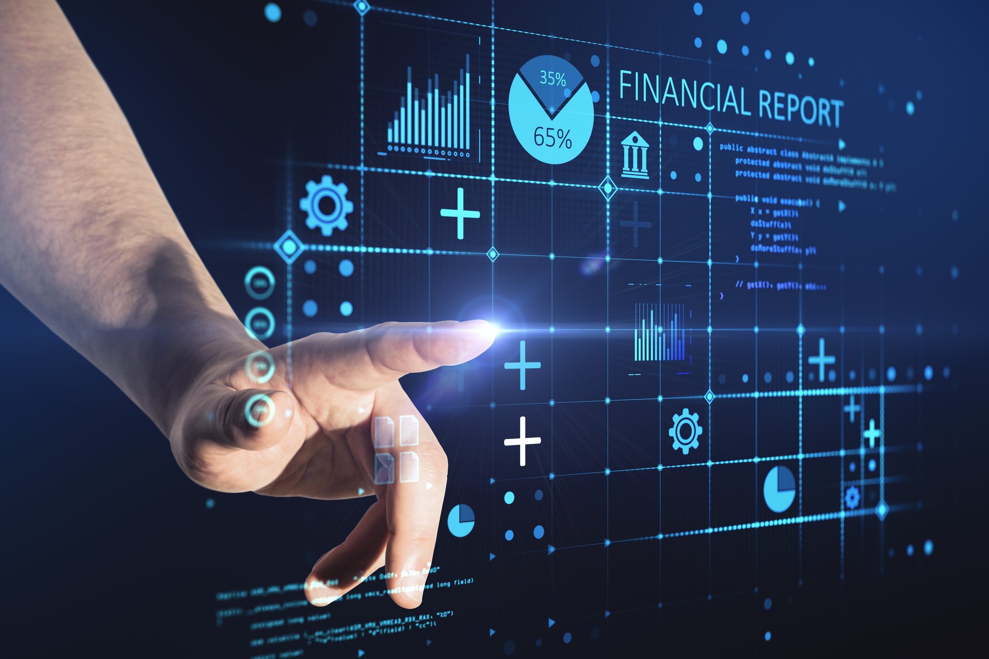 fintech language solutions