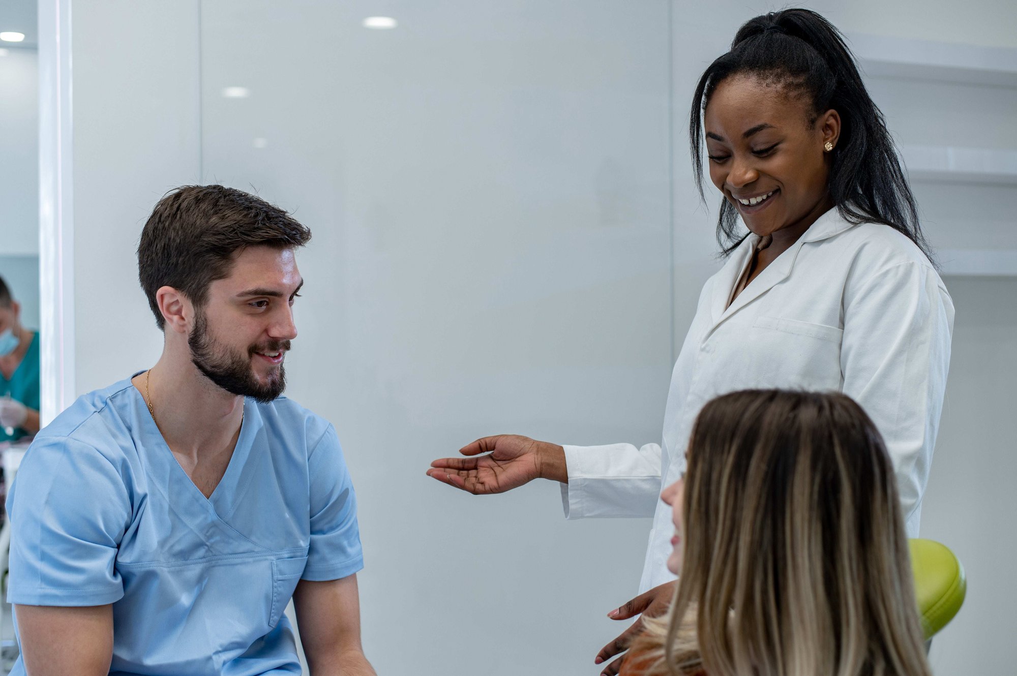 medical interpreter