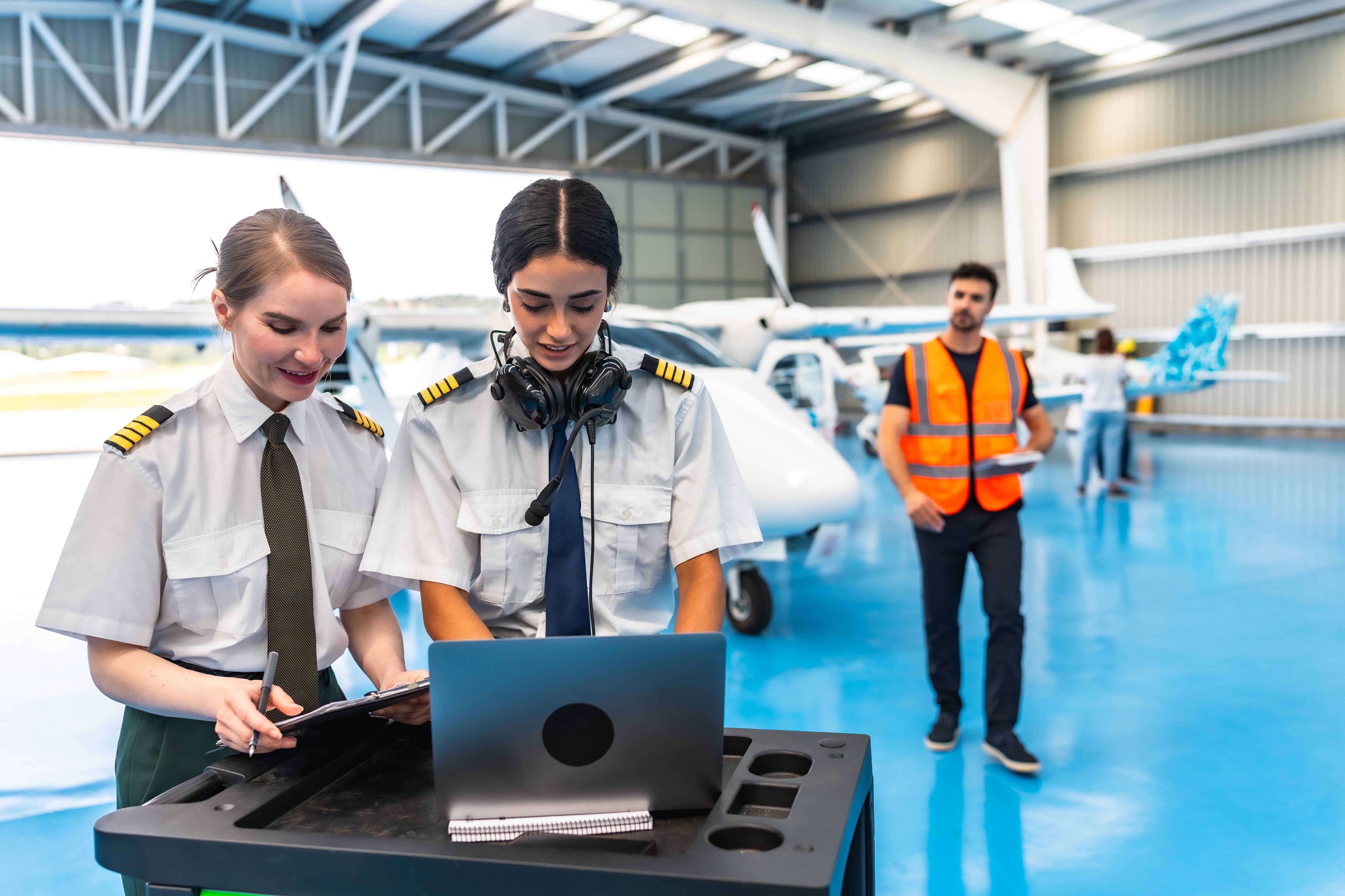 aerospace interpretation services