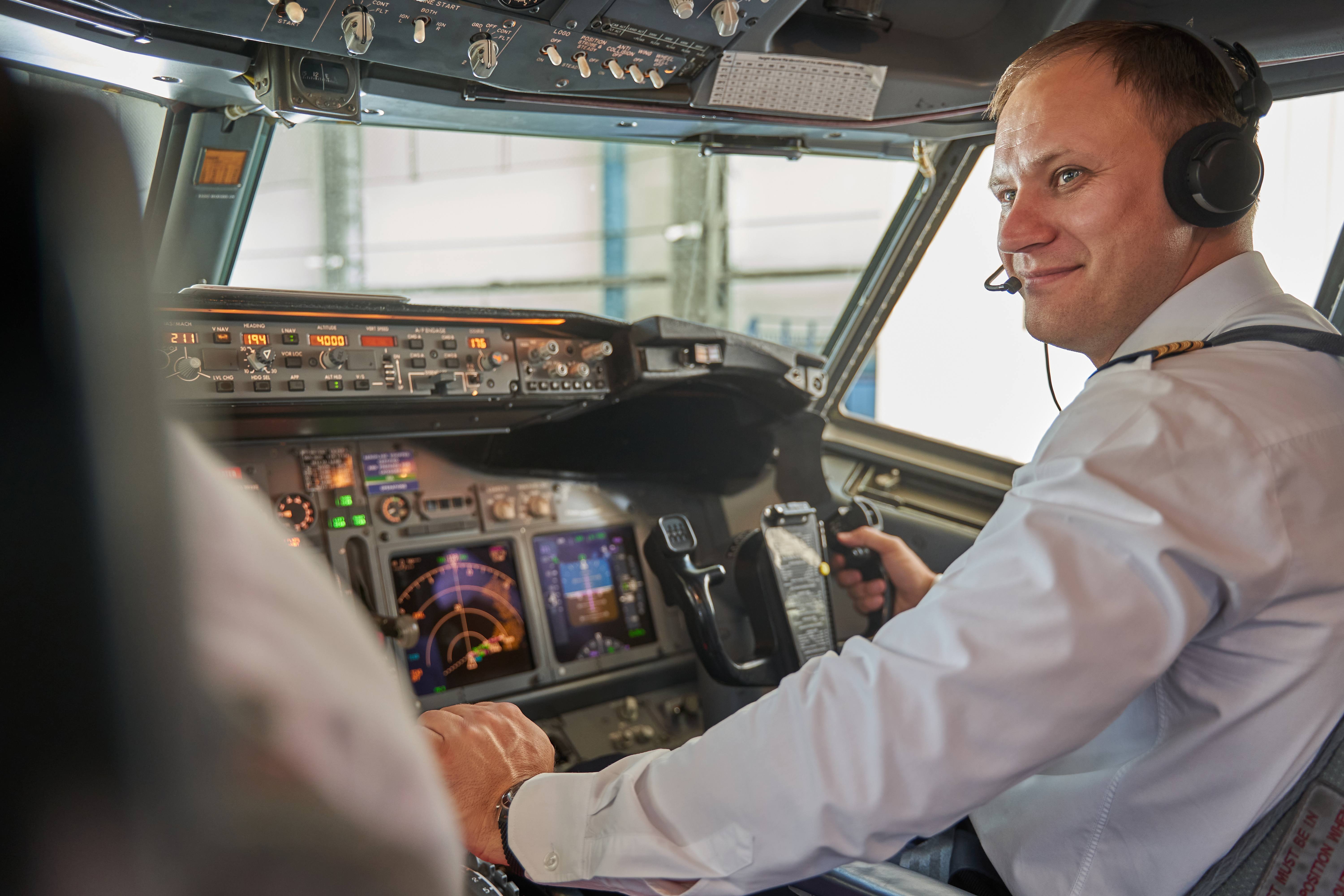 aerospace services