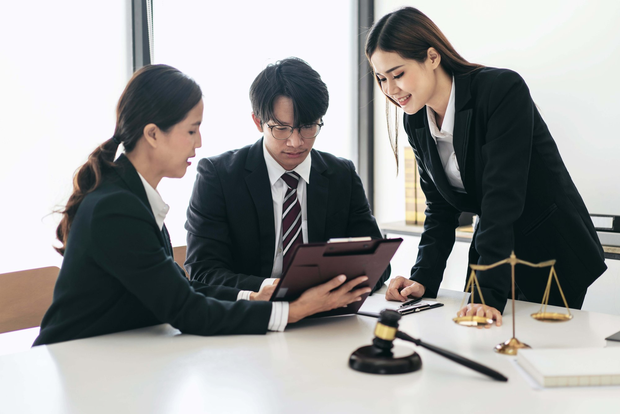 legal translation services