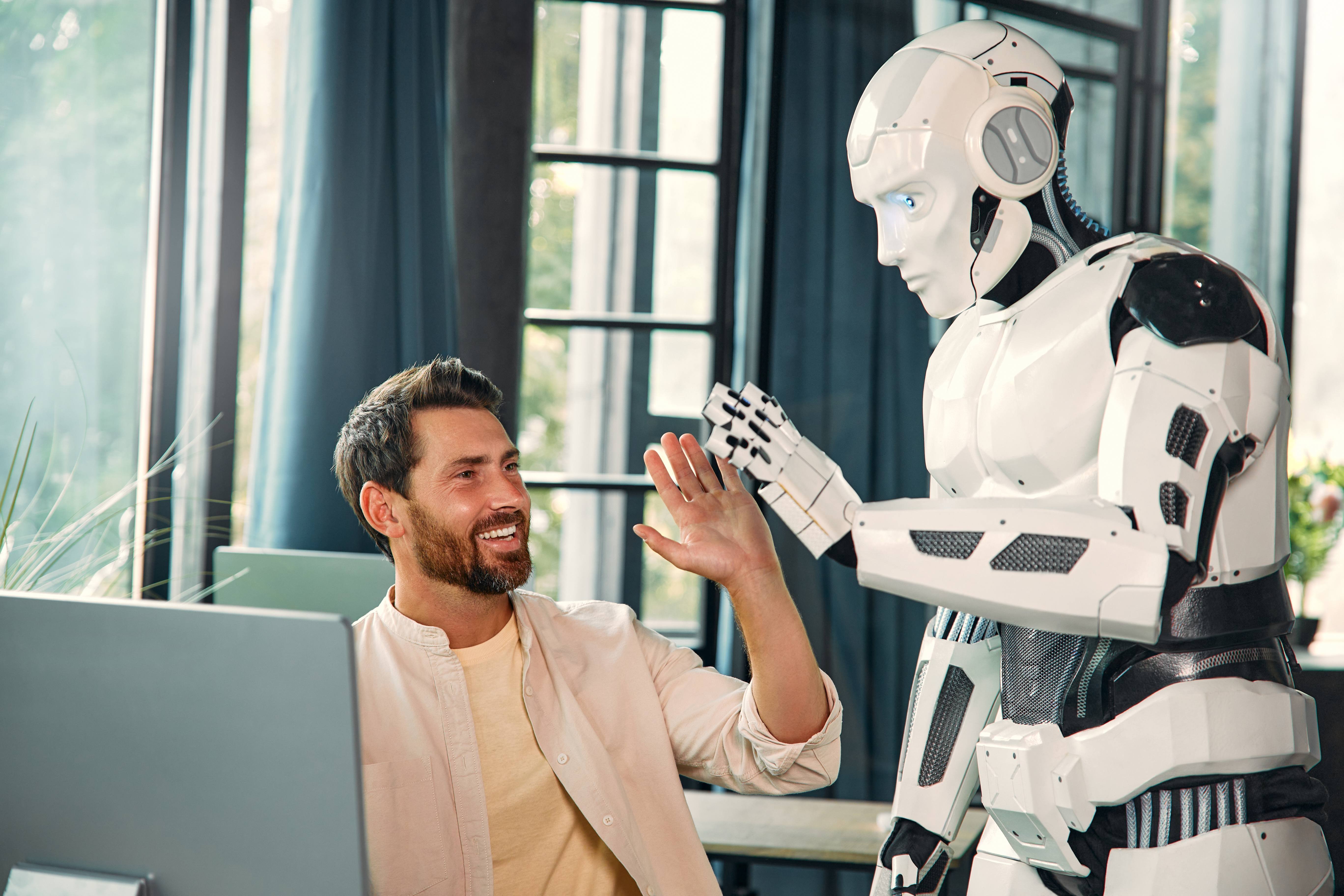 AI and human interaction