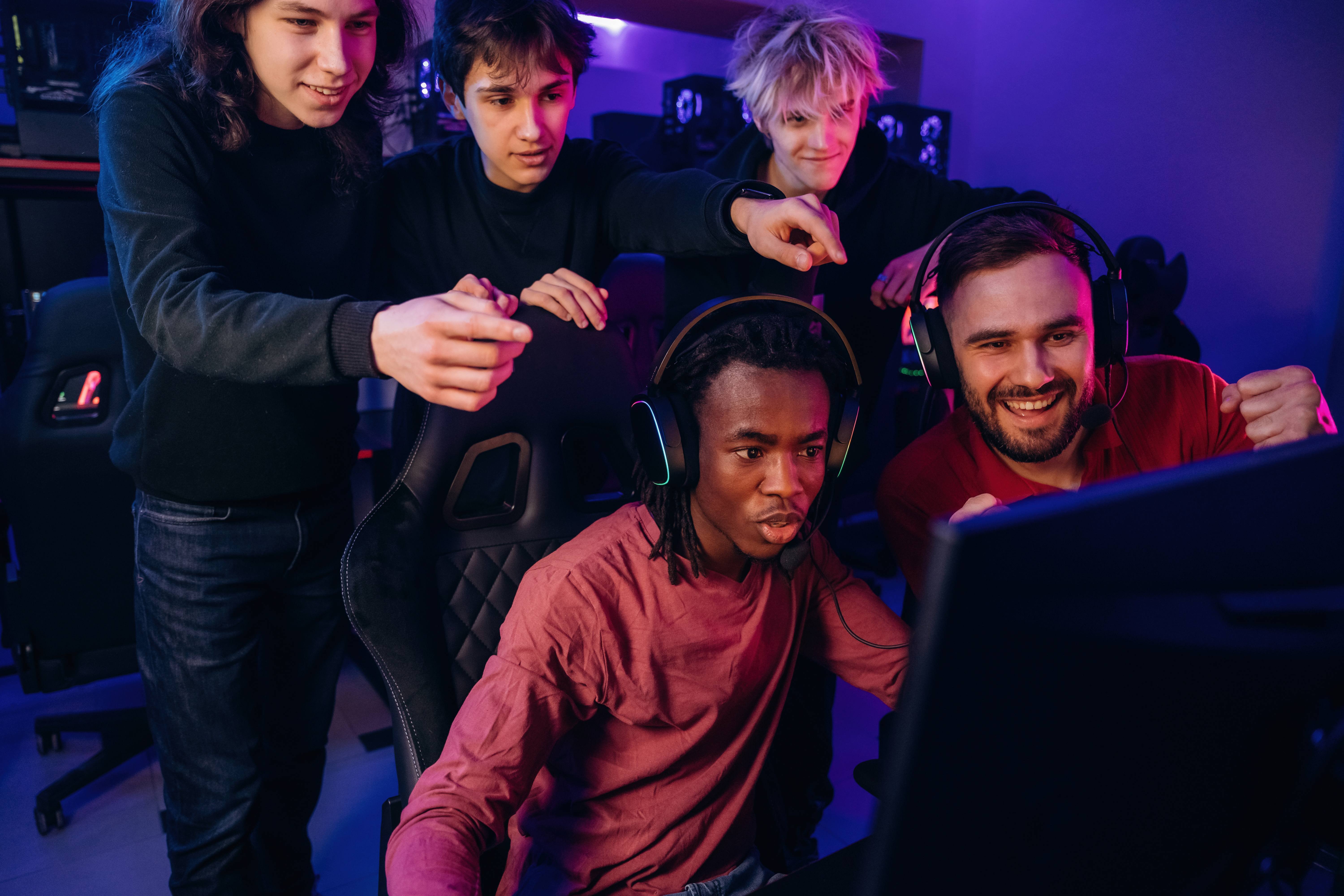 game localization specialized company