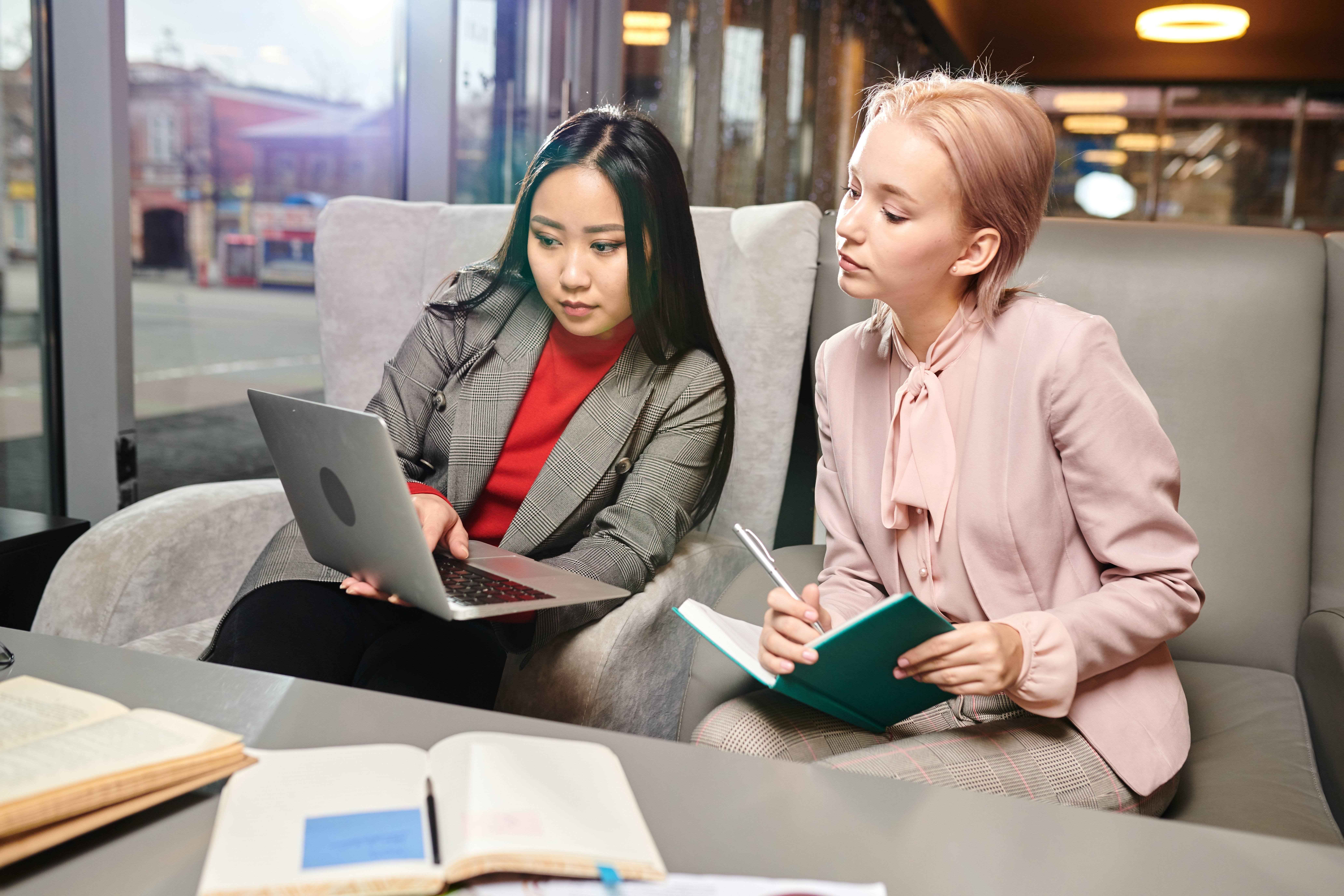 AI translation services
