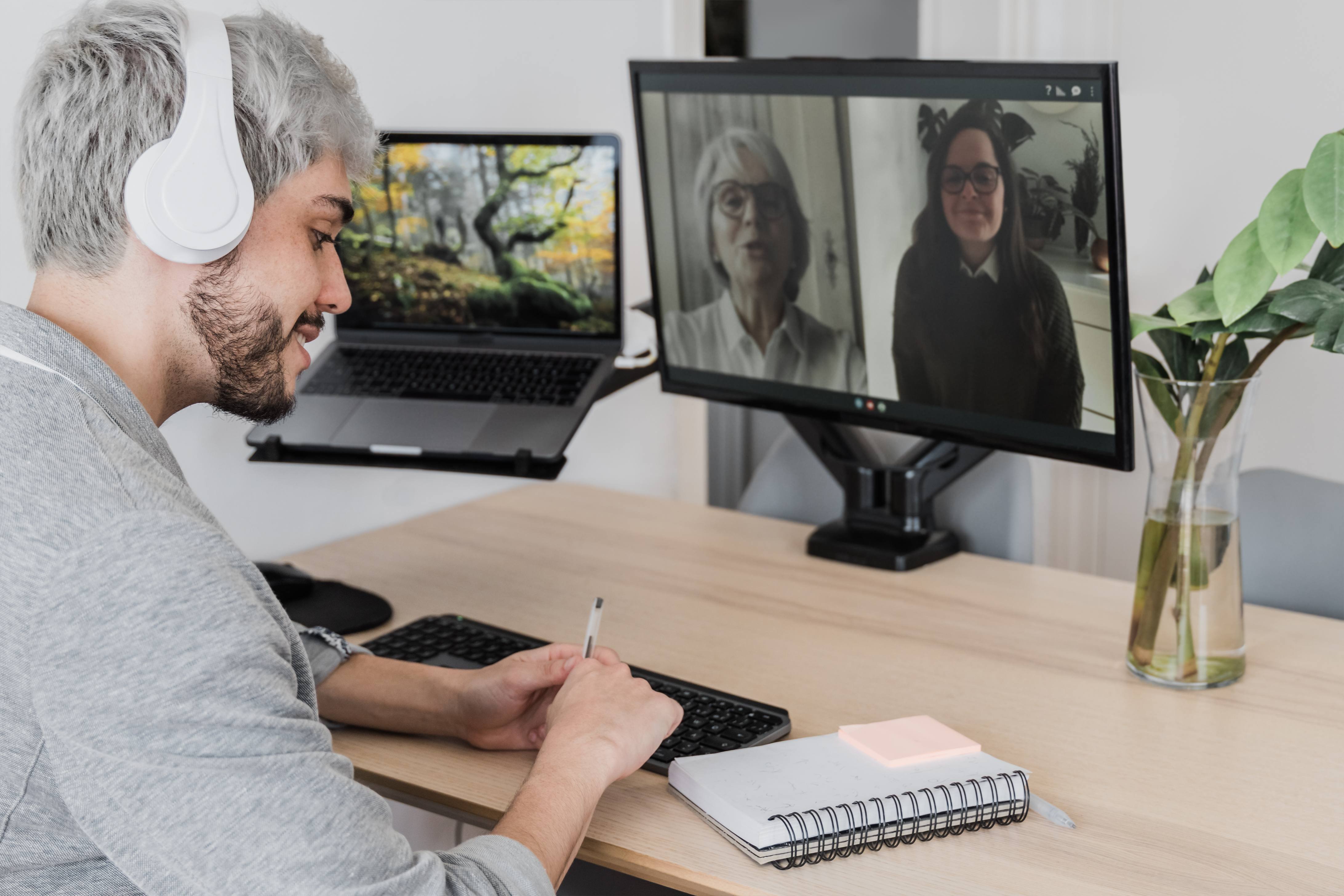 video remote interpreting