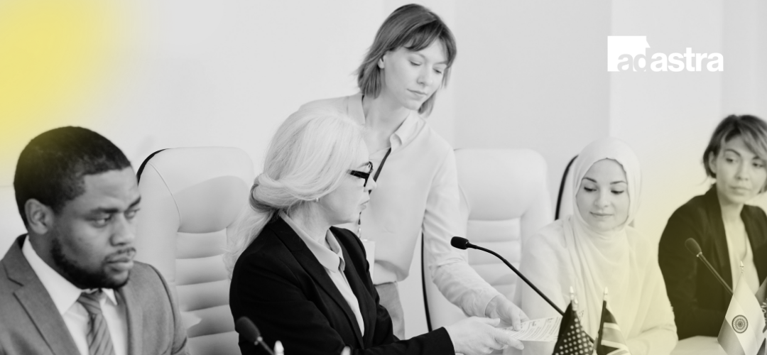 interpreting services for government