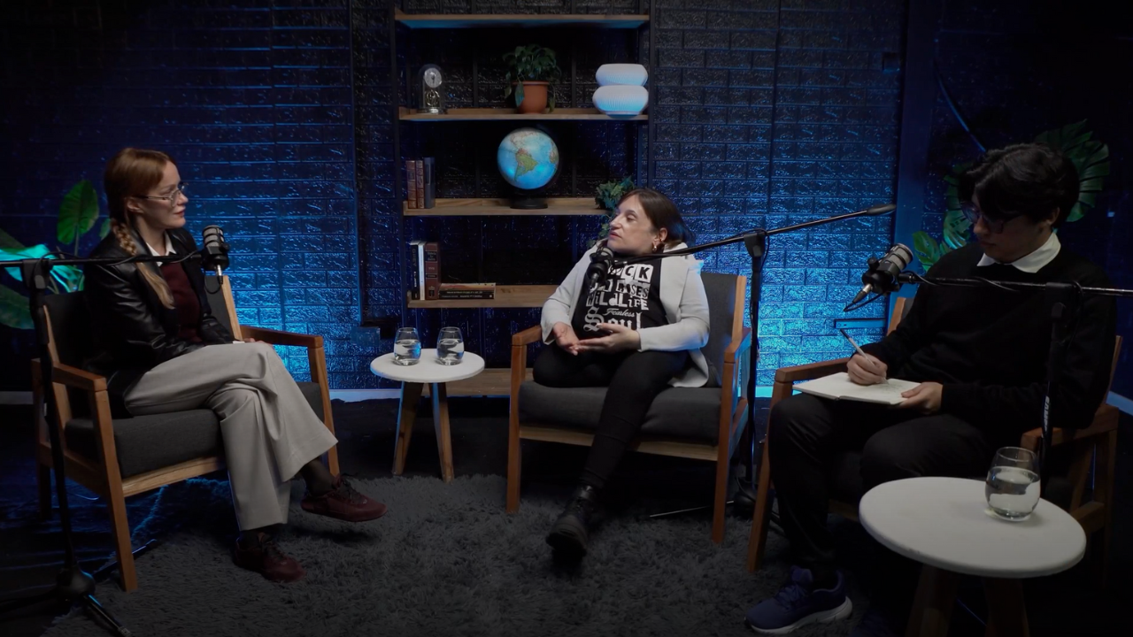 Ep.32 | Breaking the Mold: Julia Risso on Disability and Social Change
