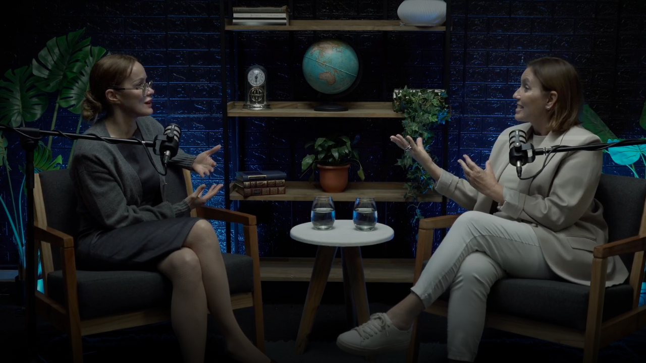 Ep.25 | Autism, Inclusion & the Power of Community with Carina Morillo