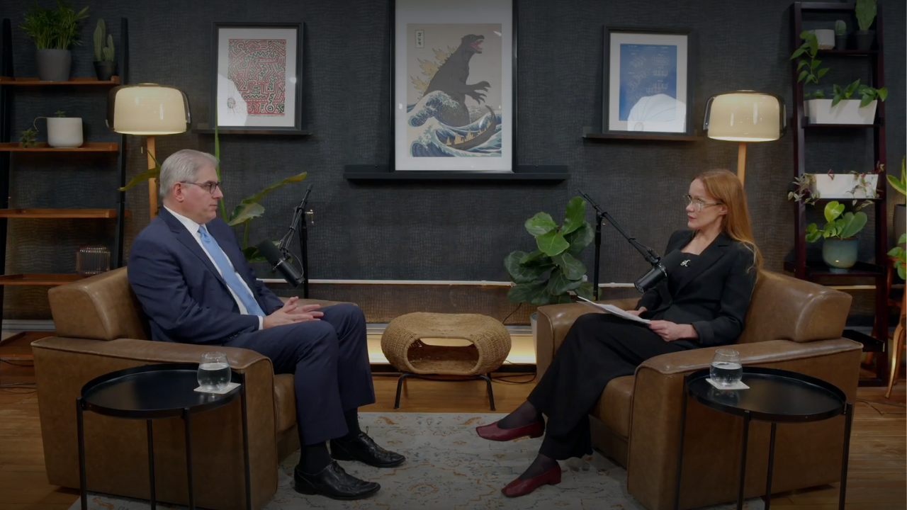 Ep.26 | Executive Orders, Labor Law & Remote Work with Scott Mirsky