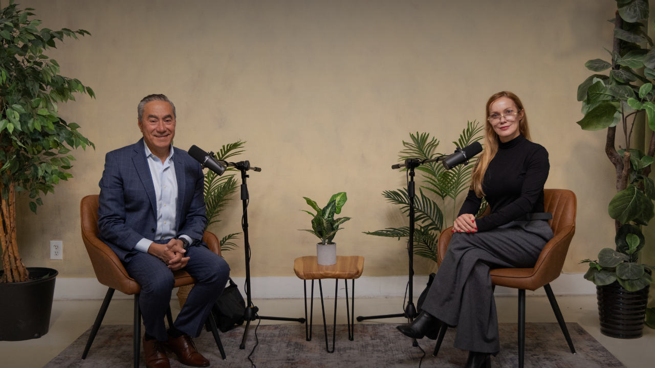 Ep.38 | AI vs. Human: Robin Ayoub | Future of Localization and Trust