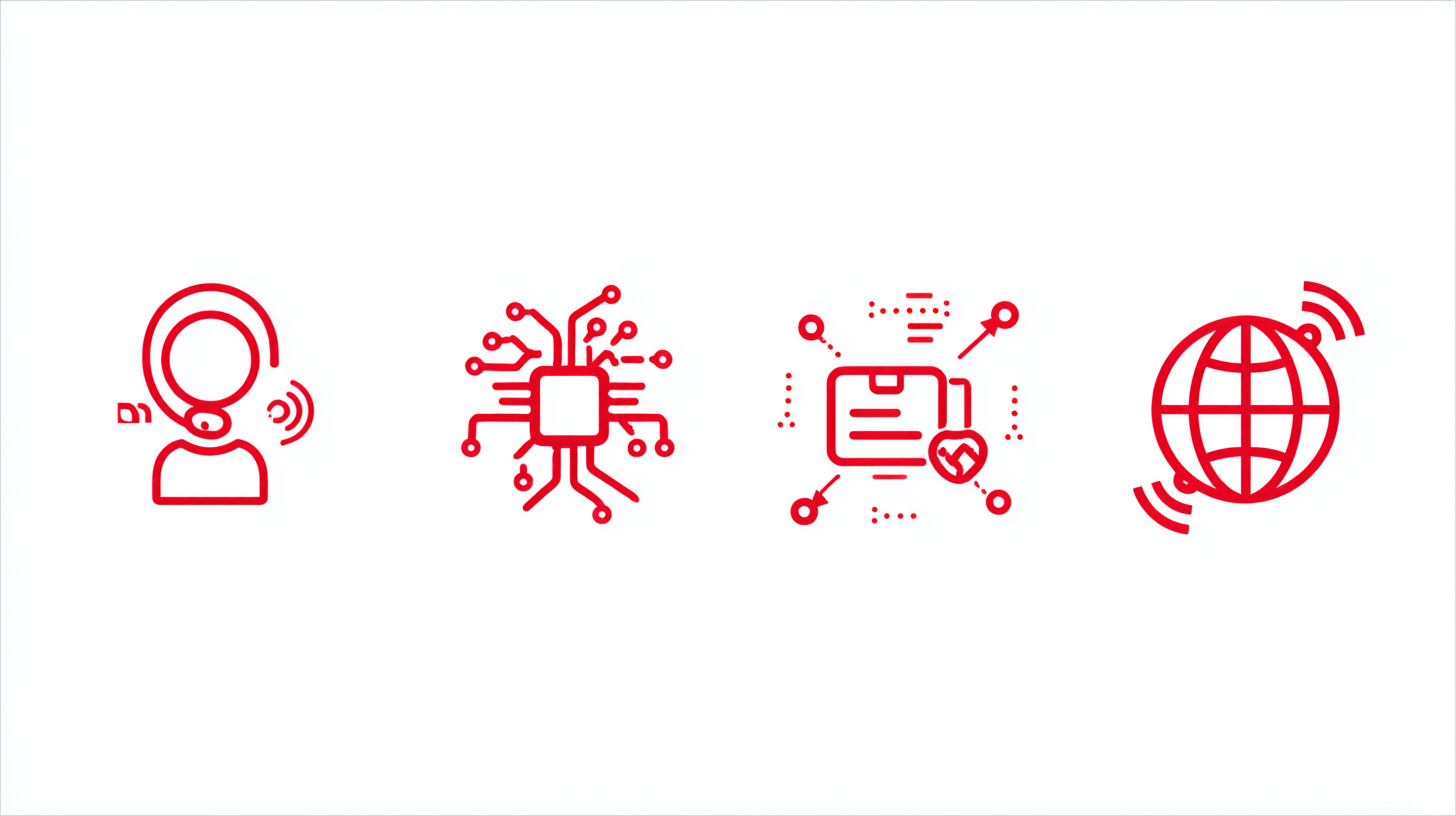 Human and AI communication workflow