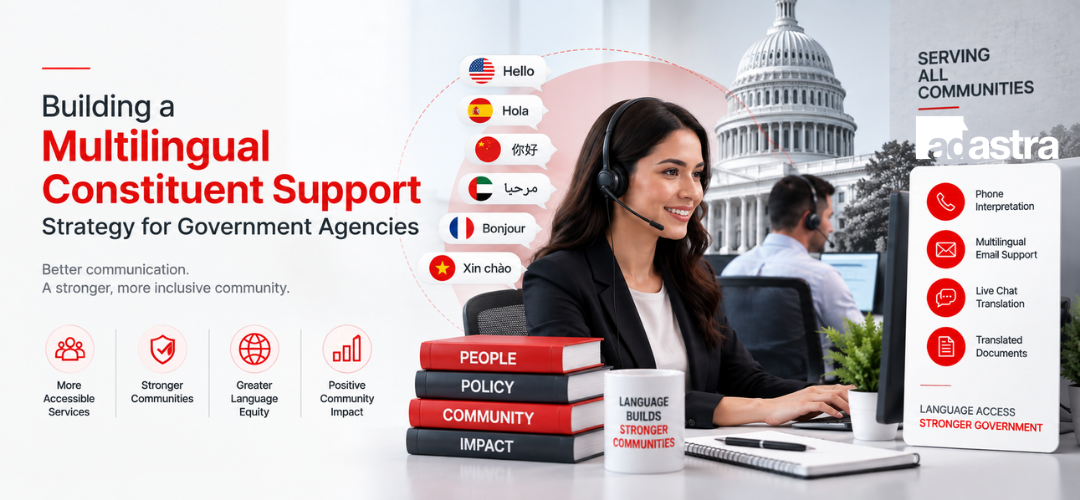 Building a Multilingual Constituent Support Strategy