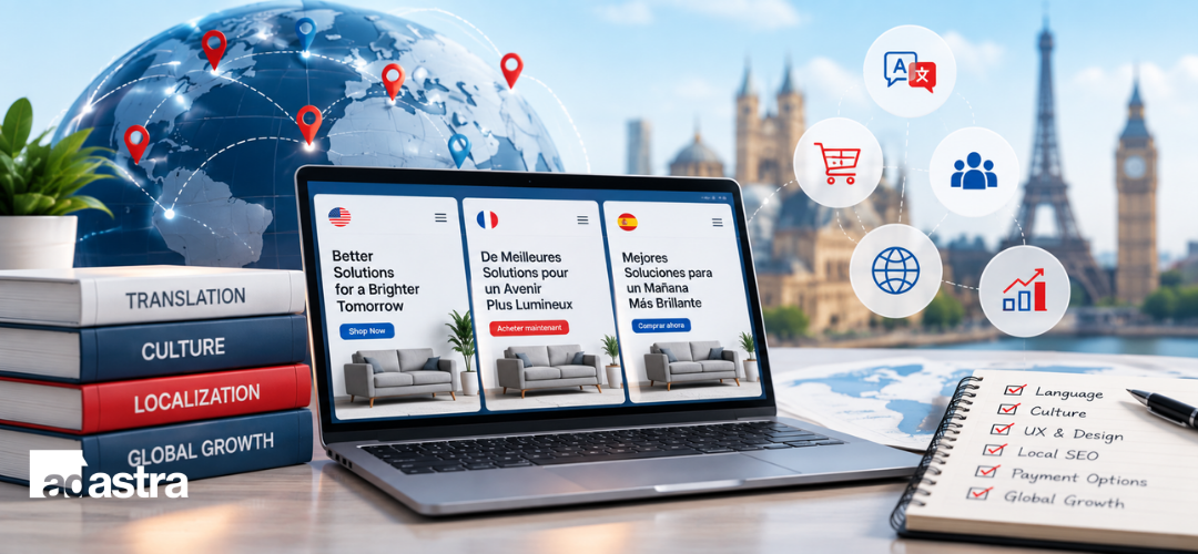 Common Localization Mistakes That Slow International Growth