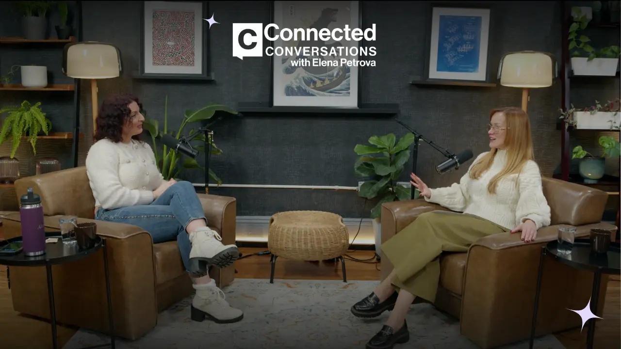 Ep.21 | Fitness, Wellness & the Mind-Body Connection | Alessia
