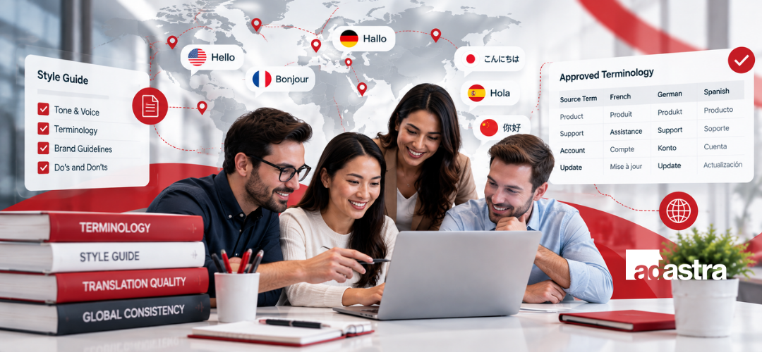 Global Translation Quality Collaboration Guide