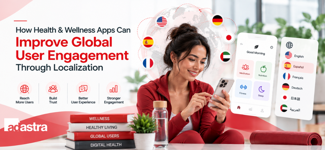 Global Wellness Through Localization