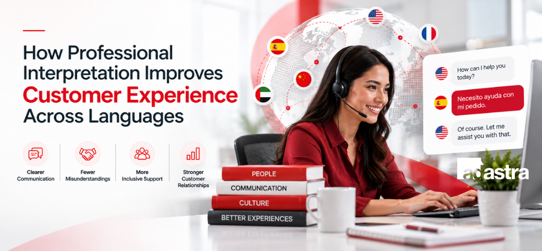 Multilingual Customer Support Improves Customer Experience