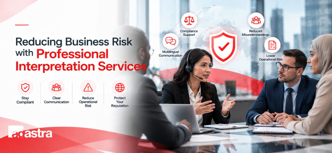 Reducing Business Risk Through Interpretation