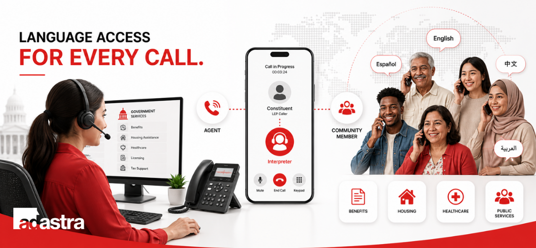 How Government Call Centers Can Improve Language Access for Diverse Communities