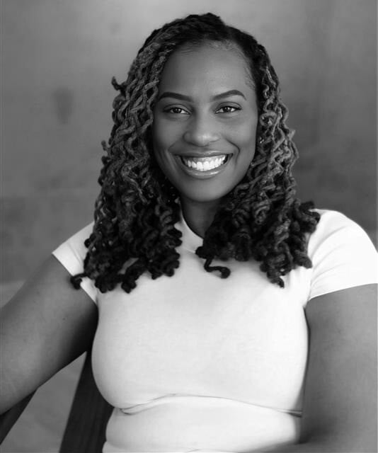 Tanicka Kirk - Headshot