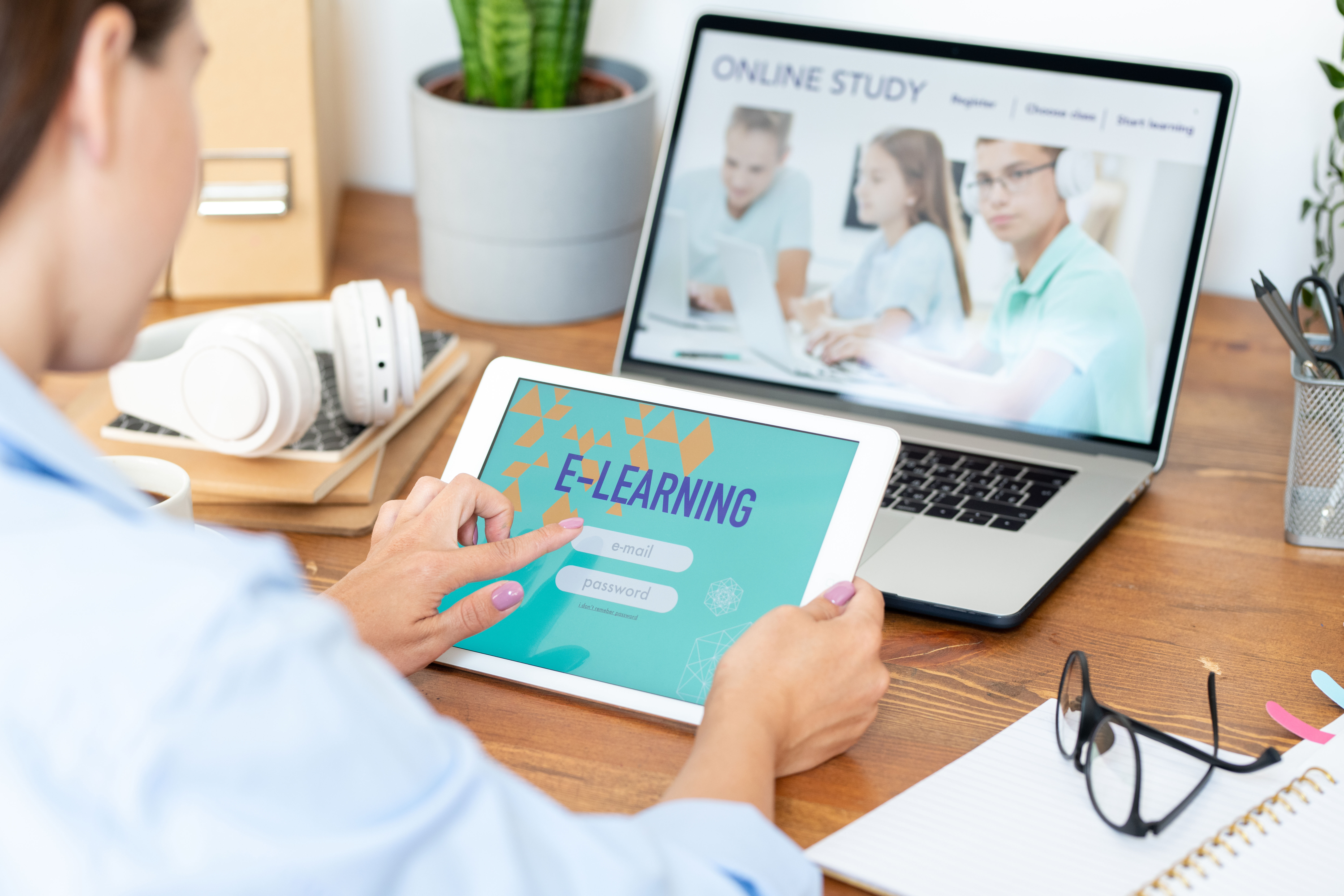 E-learning localization and translation